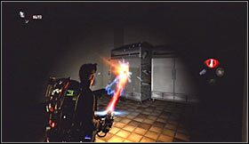 5 - Etap 5 - Powrót do hotelu Sedgewick (cz.1) | Opis przejścia Ghostbusters - Ghostbusters: The Video Game - poradnik do gry