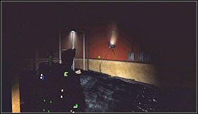 Jeśli wszystko wykonałeś zgodnie z planem, wyładowania powinny zniknąć - Etap 5 - Powrót do hotelu Sedgewick (cz.1) | Opis przejścia Ghostbusters - Ghostbusters: The Video Game - poradnik do gry