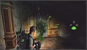 Wybierz z inwentarza czytnik PKE i przystąp do skanowania okolicy - Etap 5 - Powrót do hotelu Sedgewick (cz.2) | Opis przejścia Ghostbusters - Ghostbusters: The Video Game - poradnik do gry