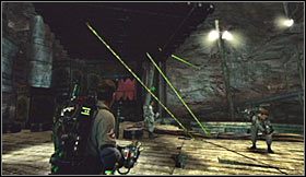 2 - Etap 6 - Zaginiona wyspa (cz.1) | Opis przejścia Ghostbusters The Video Game - Ghostbusters: The Video Game - poradnik do gry