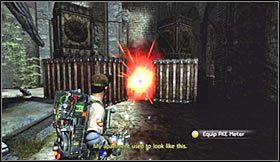 4 - Etap 6 - Zaginiona wyspa (cz.1) | Opis przejścia Ghostbusters The Video Game - Ghostbusters: The Video Game - poradnik do gry