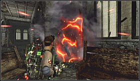 1 - Etap 6 - Zaginiona wyspa (cz.2) | Opis przejścia Ghostbusters The Video Game - Ghostbusters: The Video Game - poradnik do gry