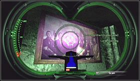 Przyjrzyj się widocznej w oddali konstrukcji - Etap 6 - Zaginiona wyspa (cz.2) | Opis przejścia Ghostbusters The Video Game - Ghostbusters: The Video Game - poradnik do gry