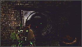 4 - Etap 6 - Zaginiona wyspa (cz.2) | Opis przejścia Ghostbusters The Video Game - Ghostbusters: The Video Game - poradnik do gry