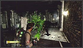 8 - Etap 6 - Zaginiona wyspa (cz.2) | Opis przejścia Ghostbusters The Video Game - Ghostbusters: The Video Game - poradnik do gry