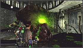 11 - Etap 6 - Zaginiona wyspa (cz.3) | Opis przejścia Ghostbusters The Video Game - Ghostbusters: The Video Game - poradnik do gry