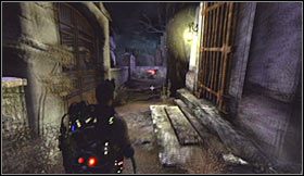 3 - Etap 7 - Cmentarz w Central Parku (cz.1) | Opis przejścia Ghostbusters - Ghostbusters: The Video Game - poradnik do gry