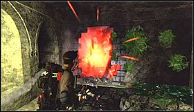 5 - Etap 7 - Cmentarz w Central Parku (cz.1) | Opis przejścia Ghostbusters - Ghostbusters: The Video Game - poradnik do gry