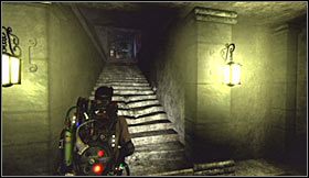 Domyślam się, że możesz mieć problem z wykombinowaniem kolejnego kroku - Etap 7 - Cmentarz w Central Parku (cz.1) | Opis przejścia Ghostbusters - Ghostbusters: The Video Game - poradnik do gry