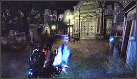 8 - Etap 7 - Cmentarz w Central Parku (cz.1) | Opis przejścia Ghostbusters - Ghostbusters: The Video Game - poradnik do gry
