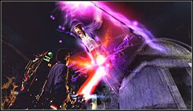 2 - Etap 7 - Cmentarz w Central Parku (cz.2) | Opis przejścia Ghostbusters - Ghostbusters: The Video Game - poradnik do gry