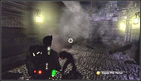 4 - Etap 7 - Cmentarz w Central Parku (cz.2) | Opis przejścia Ghostbusters - Ghostbusters: The Video Game - poradnik do gry