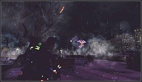 8 - Etap 7 - Cmentarz w Central Parku (cz.2) | Opis przejścia Ghostbusters - Ghostbusters: The Video Game - poradnik do gry