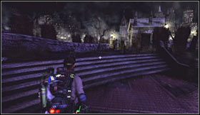 10 - Etap 7 - Cmentarz w Central Parku (cz.2) | Opis przejścia Ghostbusters - Ghostbusters: The Video Game - poradnik do gry