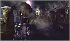 1 - Etap 7 - Cmentarz w Central Parku (cz.3) | Opis przejścia Ghostbusters - Ghostbusters: The Video Game - poradnik do gry