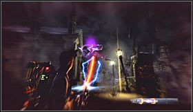 2 - Etap 7 - Cmentarz w Central Parku (cz.3) | Opis przejścia Ghostbusters - Ghostbusters: The Video Game - poradnik do gry