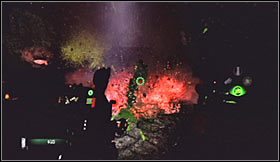 6 - Etap 7 - Cmentarz w Central Parku (cz.3) | Opis przejścia Ghostbusters - Ghostbusters: The Video Game - poradnik do gry