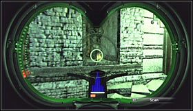 Obejrzyj bramę, przy której stoi zaparkowany Ecto-1 i wysłuchaj komentarzy ze strony członków drużyny - Etap 7 - Cmentarz w Central Parku (cz.3) | Opis przejścia Ghostbusters - Ghostbusters: The Video Game - poradnik do gry