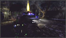 9 - Etap 7 - Cmentarz w Central Parku (cz.3) | Opis przejścia Ghostbusters - Ghostbusters: The Video Game - poradnik do gry