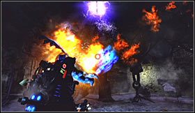 3 - Etap 7 - Cmentarz w Central Parku (cz.4) | Opis przejścia Ghostbusters - Ghostbusters: The Video Game - poradnik do gry