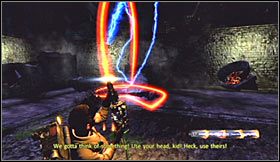 4 - Etap 7 - Cmentarz w Central Parku (cz.4) | Opis przejścia Ghostbusters - Ghostbusters: The Video Game - poradnik do gry