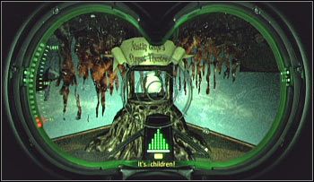 Teraz zbadaj centralną część pomieszczenia - Singleplayer (cz.1) | Osiągnięcia Ghostbusters The Video Game - Ghostbusters: The Video Game - poradnik do gry