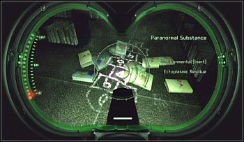 Na koniec udaj się do drzwi prowadzących do lewego pomieszczenia - Singleplayer (cz.1) | Osiągnięcia Ghostbusters The Video Game - Ghostbusters: The Video Game - poradnik do gry