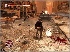 Zacznij od pokonania pobliskich żołnierzy - Memory in Death | Opis przejścia Prototype - Prototype - poradnik do gry