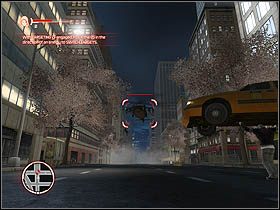 2 - Unexpected Family | Opis przejścia Prototype - Prototype - poradnik do gry