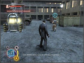 3 - Behind The Glass | Opis przejścia Prototype - Prototype - poradnik do gry