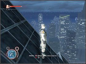 Po wejściu na teren bazy podejdź do dowódcy - Behind The Glass | Opis przejścia Prototype - Prototype - poradnik do gry