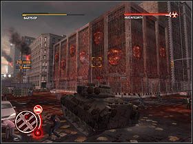 Jedź do mieszkania Karen - The Wheels of Chance | Opis przejścia Prototype - Prototype - poradnik do gry