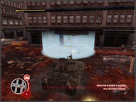 6 - The Wheels of Chance | Opis przejścia Prototype - Prototype - poradnik do gry