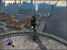 1 - Open Conspiracy | Opis przejścia Prototype - Prototype - poradnik do gry