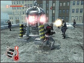 1 - In The Web | Opis przejścia Prototype - Prototype - poradnik do gry