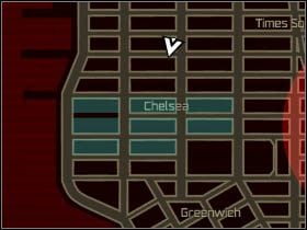 Zadanie jest niezwykle proste - In The Web | Opis przejścia Prototype - Prototype - poradnik do gry