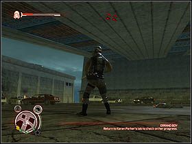 Śmigłowiec z Twoim celem na pokładzie nie wyląduje jednak - The Altered World | Opis przejścia Prototype - Prototype - poradnik do gry