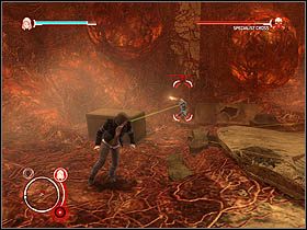 Niezłe zlecenie - trzeba wejść do gniazda i pobrać z niego próbki - Errand Boy | Opis przejścia Prototype - Prototype - poradnik do gry