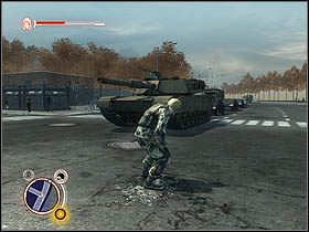 1 - The Stolen Body | Opis przejścia Prototype - Prototype - poradnik do gry