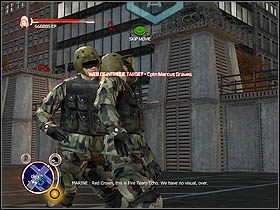 1 - Biological Imperative | Opis przejścia Prototype - Prototype - poradnik do gry