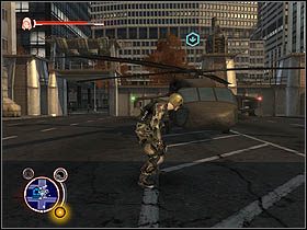 Pokręcona, lecz fajna misja - Biological Imperative | Opis przejścia Prototype - Prototype - poradnik do gry