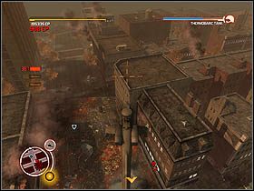 Po zniszczeniu pierwszego gniazda zaczną się schody - Making The Future | Opis przejścia Prototype - Prototype - poradnik do gry