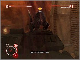 Początek jest ciężki - Children of Blacklight | Opis przejścia Prototype - Prototype - poradnik do gry