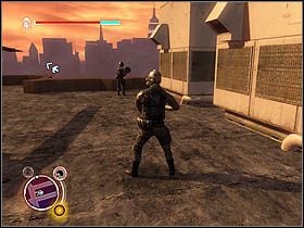 2 - Men Like Gods | Opis przejścia Prototype - Prototype - poradnik do gry