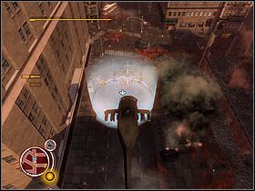 Leć teraz do gniazda - Men Like Gods | Opis przejścia Prototype - Prototype - poradnik do gry