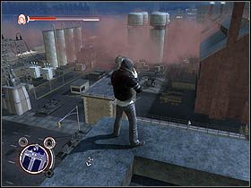 1 - The Word Set Free | Opis przejścia Prototype - Prototype - poradnik do gry