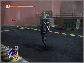 Zaczynasz koło bazy wojskowej - The Word Set Free | Opis przejścia Prototype - Prototype - poradnik do gry