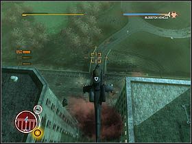 Dalej jest już w miarę prosto - The Word Set Free | Opis przejścia Prototype - Prototype - poradnik do gry