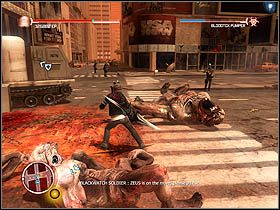 Mutanty będą Cię atakować w kilku falach - Things to Come | Opis przejścia Prototype - Prototype - poradnik do gry