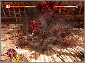 2 - On Instinct | Opis przejścia Prototype - Prototype - poradnik do gry